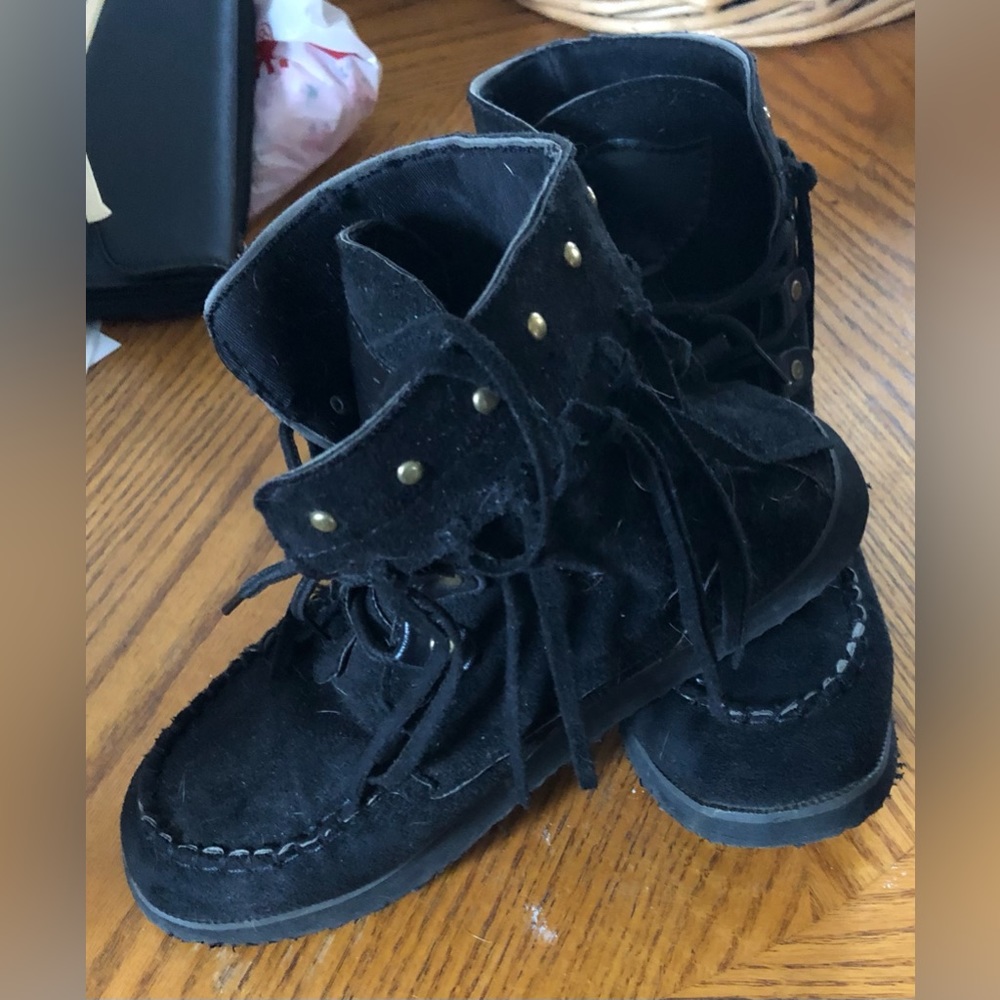 Fashion boots